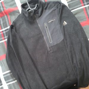 Eddie Bauer 1/4 zip